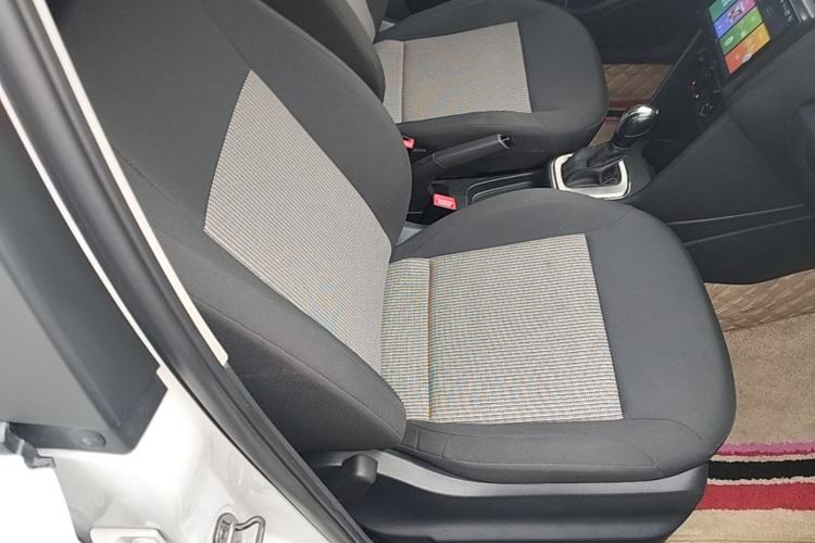 Used Volkswagen Polo 2018 1.5L Automatic Advanced Driving Model Right Front Seat