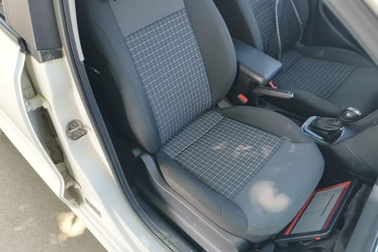 Used Volkswagen Polo 2018 1.5L Automatic Enjoyment Model Right Front Seat