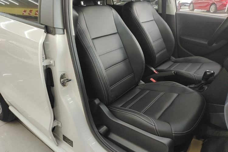 Used Volkswagen Polo 2018 1.5L Automatic Advanced Driving Model Right Front Seat