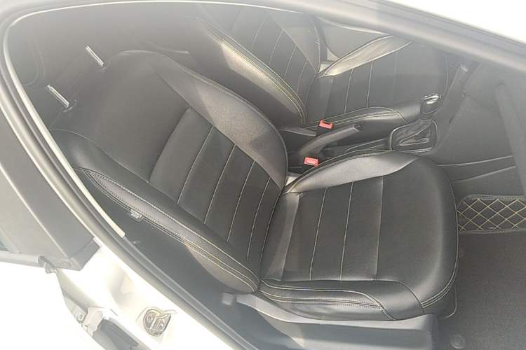 Used Volkswagen Polo 2018 1.5L Automatic Advanced Driving Model Right Front Seat