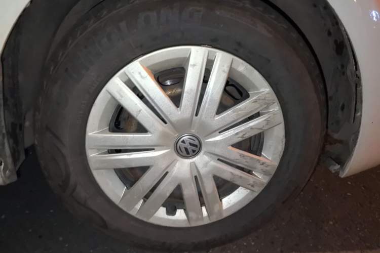 Used Volkswagen Polo 2018 1.5L Automatic Advanced Driving Model Right Front Wheel Hub