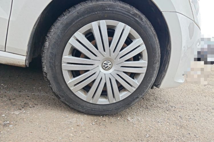 Used Volkswagen Polo 2018 1.5L Automatic Enjoyment Model Right Front Wheel Hub