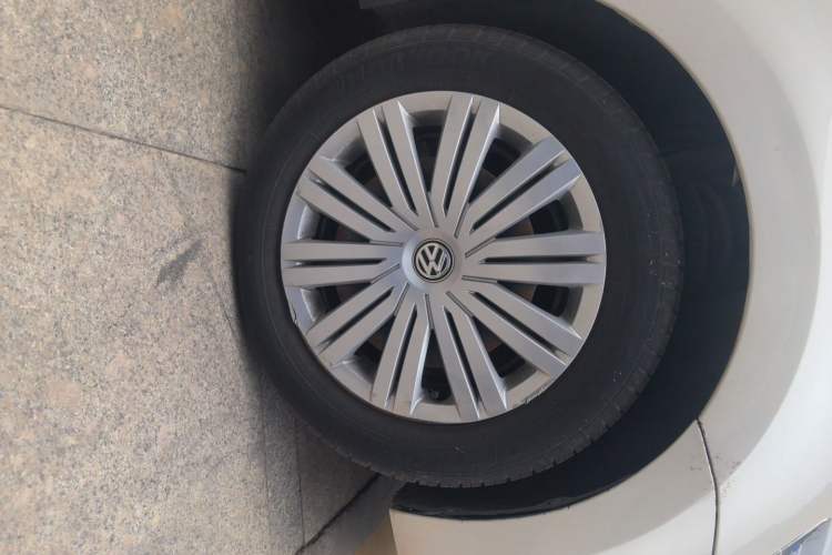 Used Volkswagen Polo 2018 1.5L Automatic Enjoyment Model Right Front Wheel Hub