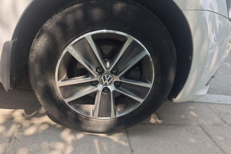 Used Volkswagen Polo 2018 1.5L Automatic Advanced Driving Model Right Front Wheel Hub