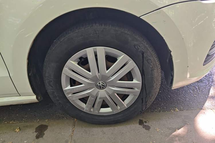 Used Volkswagen Polo 2018 1.5L Automatic Advanced Driving Model Right Front Wheel Hub