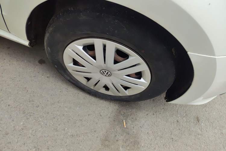 Used Volkswagen Polo 2018 1.5L Automatic Advanced Driving Model Right Front Wheel Hub