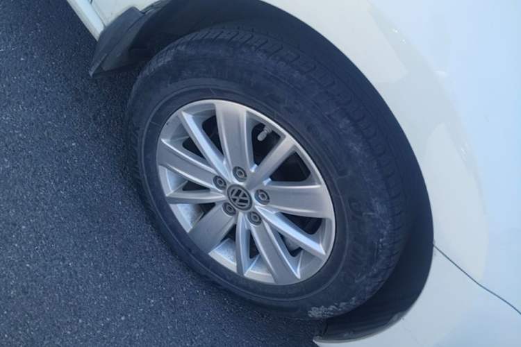 Used Volkswagen Polo 2018 1.5L Automatic Advanced Driving Model Right Front Wheel Hub