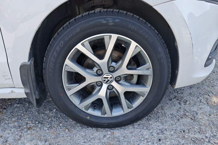 Used Volkswagen Polo 2018 1.5L Automatic Enjoyment Model Right Front Wheel Hub