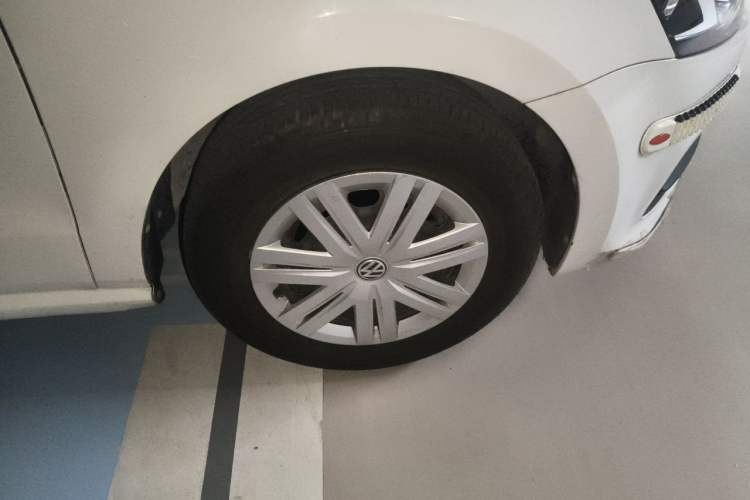 Used Volkswagen Polo 2018 1.5L Automatic Advanced Driving Model Right Front Wheel Hub