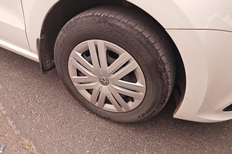 Used Volkswagen Polo 2018 1.5L Automatic Advanced Driving Model Right Front Wheel Hub