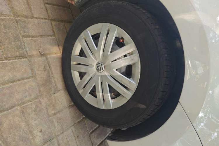 Used Volkswagen Polo 2018 1.5L Automatic Advanced Driving Model Right Front Wheel Hub