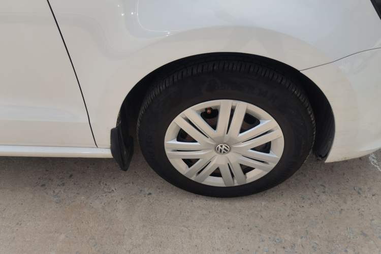 Used Volkswagen Polo 2018 1.5L Automatic Advanced Driving Model Right Front Wheel Hub
