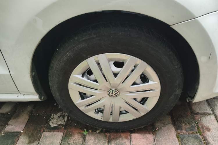 Used Volkswagen Polo 2018 1.5L Automatic Advanced Driving Model Right Front Wheel Hub