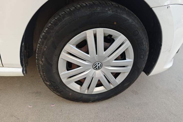Used Volkswagen Polo 2018 1.5L Automatic Advanced Driving Model Right Front Wheel Hub