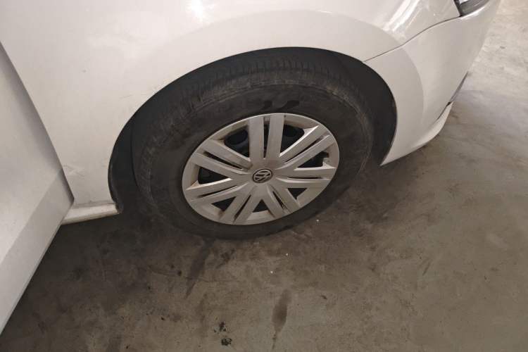 Used Volkswagen Polo 2018 1.5L Automatic Advanced Driving Model Right Front Wheel Hub