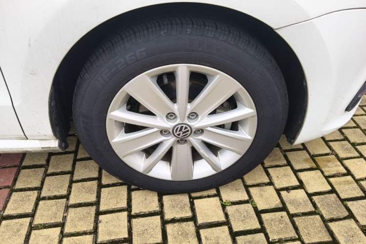 Used Volkswagen Polo 2018 1.5L Automatic Enjoyment Model Right Front Wheel Hub
