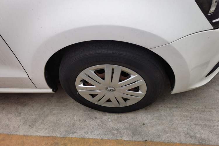 Used Volkswagen Polo 2018 1.5L Automatic Advanced Driving Model Right Front Wheel Hub