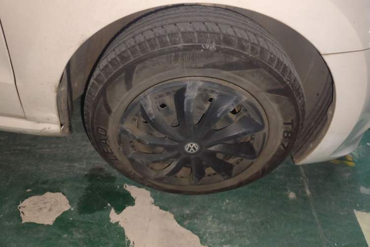 Used Volkswagen Polo 2018 1.5L Automatic Advanced Driving Model Right Front Wheel Hub