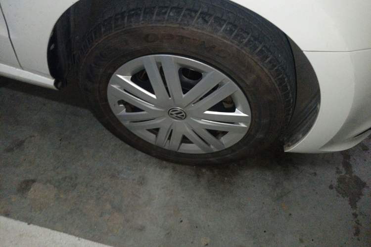 Used Volkswagen Polo 2018 1.5L Automatic Advanced Driving Model Right Front Wheel Hub