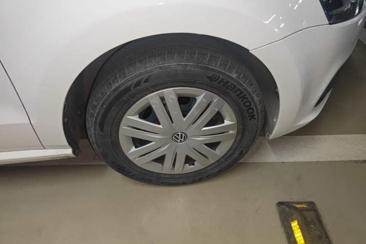 Used Volkswagen Polo 2018 1.5L Automatic Advanced Driving Model Right Front Wheel Hub