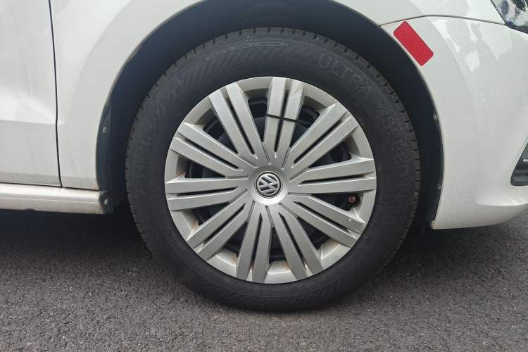 Used Volkswagen Polo 2018 1.5L Automatic Enjoyment Model Right Front Wheel Hub