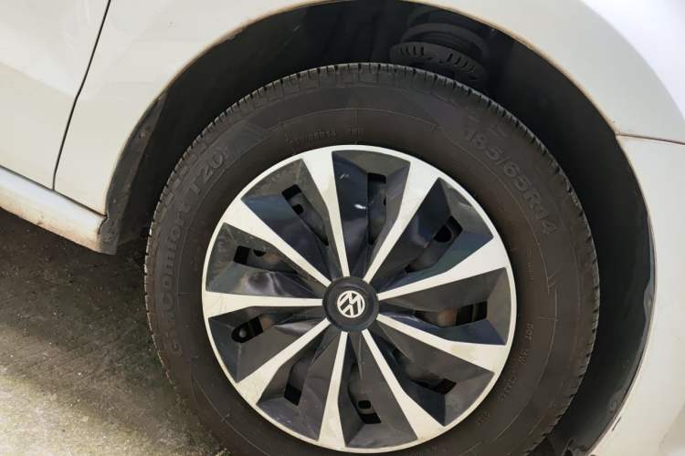 Used Volkswagen Polo 2018 1.5L Automatic Advanced Driving Model Right Front Wheel Hub