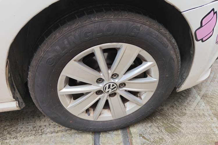 Used Volkswagen Polo 2018 1.5L Automatic Advanced Driving Model Right Front Wheel Hub