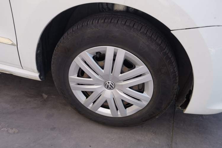 Used Volkswagen Polo 2018 1.5L Automatic Advanced Driving Model Right Front Wheel Hub
