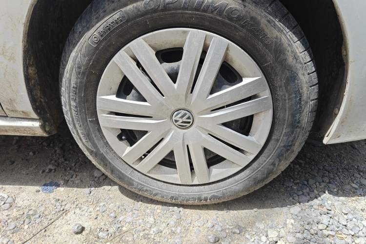 Used Volkswagen Polo 2018 1.5L Automatic Advanced Driving Model Right Front Wheel Hub