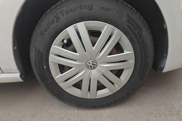 Used Volkswagen Polo 2018 1.5L Automatic Advanced Driving Model Right Front Wheel Hub
