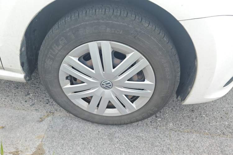 Used Volkswagen Polo 2018 1.5L Automatic Advanced Driving Model Right Front Wheel Hub