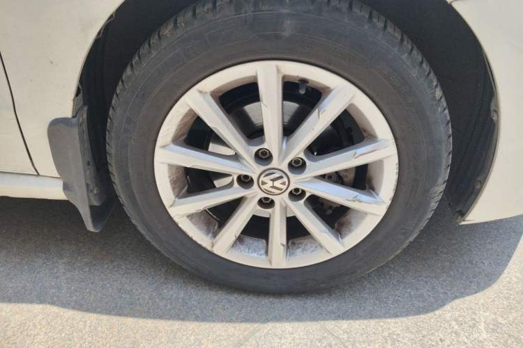 Used Volkswagen Polo 2018 1.5L Automatic Enjoyment Model Right Front Wheel Hub