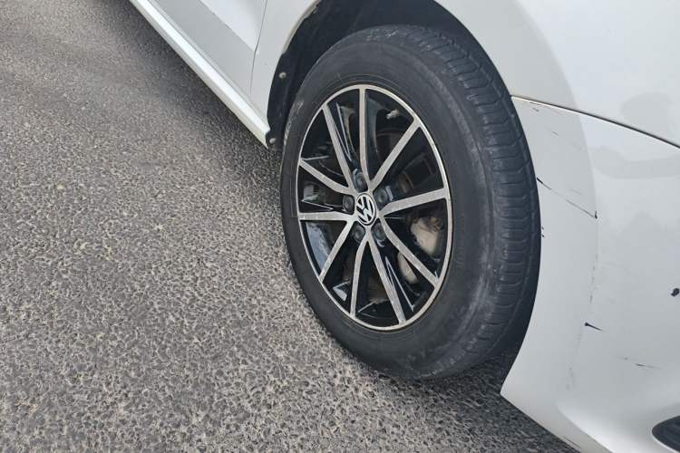 Used Volkswagen Polo 2018 1.5L Automatic Enjoyment Model Right Front Wheel Hub