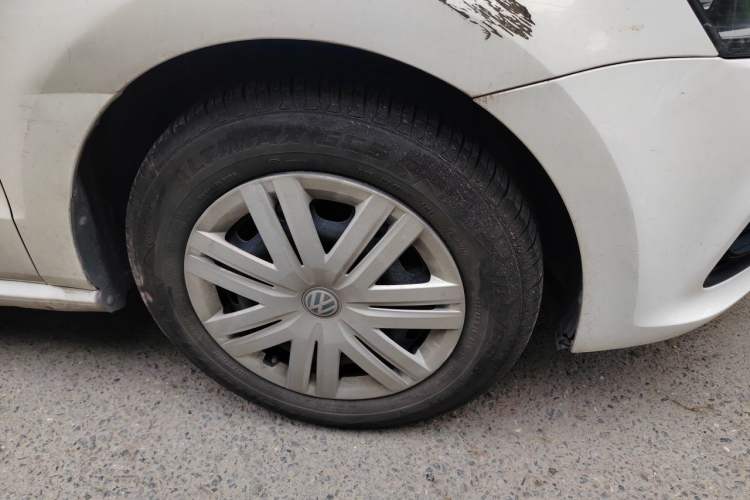 Used Volkswagen Polo 2018 1.5L Automatic Advanced Driving Model Right Front Wheel Hub