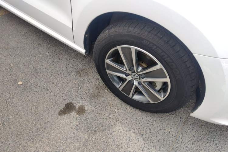 Used Volkswagen Polo 2018 1.5L Automatic Advanced Driving Model Right Front Wheel Hub