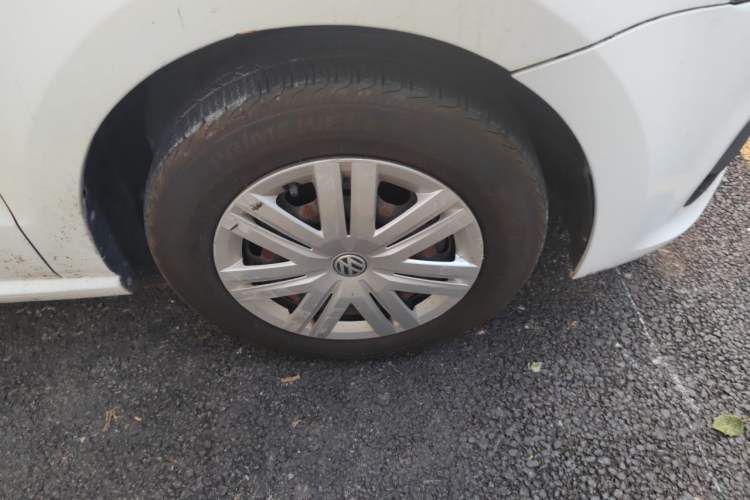 Used Volkswagen Polo 2018 1.5L Automatic Advanced Driving Model Right Front Wheel Hub