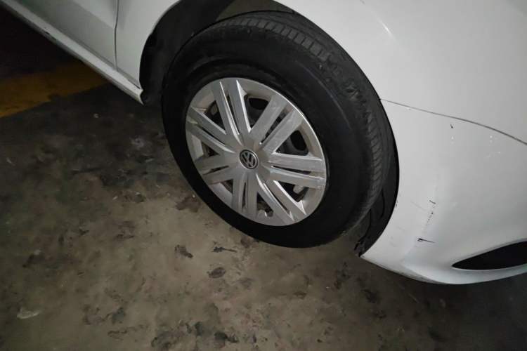 Used Volkswagen Polo 2018 1.5L Automatic Advanced Driving Model Right Front Wheel Hub