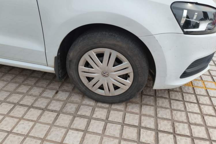 Used Volkswagen Polo 2018 1.5L Automatic Advanced Driving Model Right Front Wheel Hub