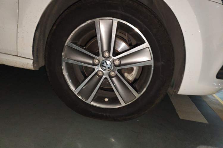Used Volkswagen Polo 2018 1.5L Automatic Enjoyment Model Right Front Wheel Hub