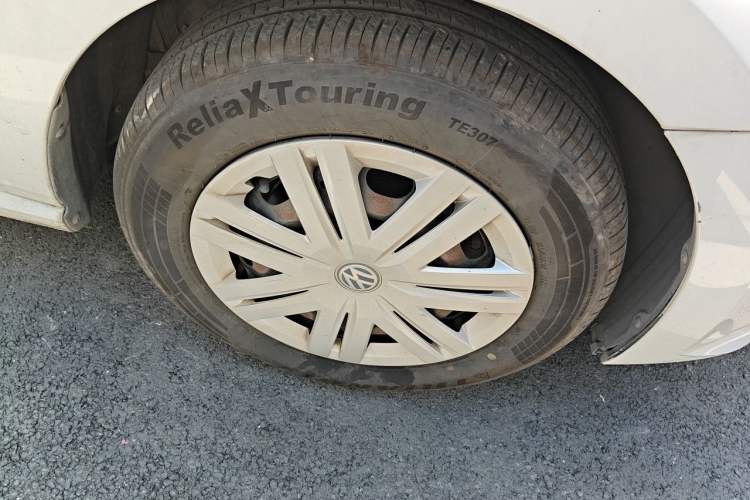 Used Volkswagen Polo 2018 1.5L Automatic Advanced Driving Model Right Front Wheel Hub