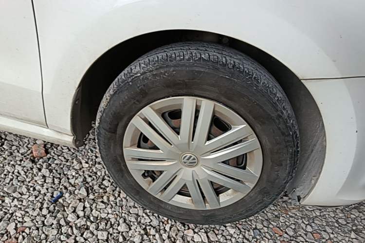 Used Volkswagen Polo 2018 1.5L Automatic Advanced Driving Model Right Front Wheel Hub