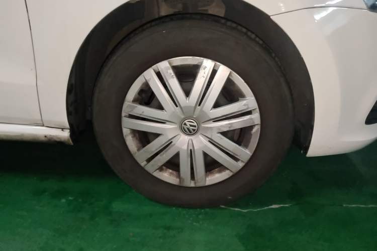 Used Volkswagen Polo 2018 1.5L Automatic Advanced Driving Model Right Front Wheel Hub