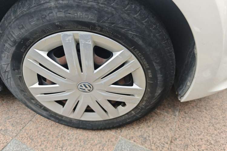Used Volkswagen Polo 2018 1.5L Automatic Advanced Driving Model Right Front Wheel Hub