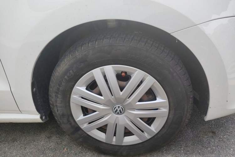 Used Volkswagen Polo 2018 1.5L Automatic Advanced Driving Model Right Front Wheel Hub