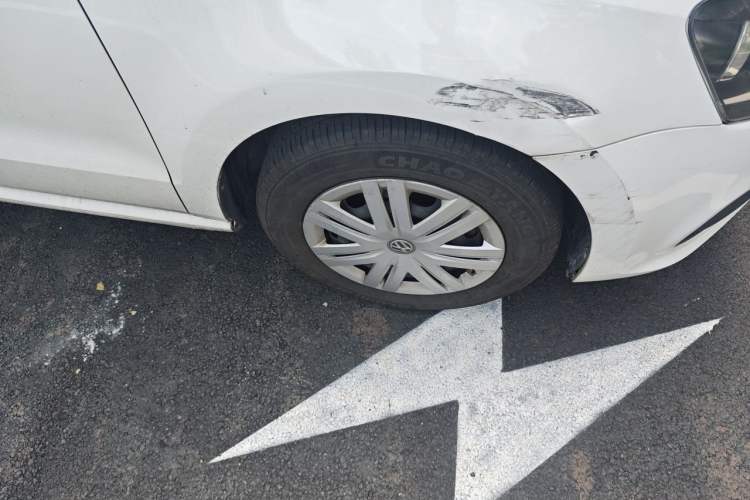 Used Volkswagen Polo 2018 1.5L Automatic Advanced Driving Model Right Front Wheel Hub
