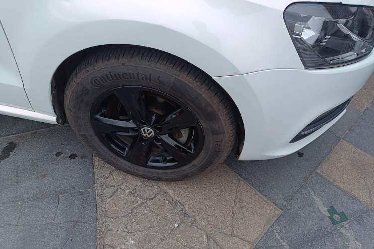 Used Volkswagen Polo 2018 1.5L Automatic Enjoyment Model Right Front Wheel Hub