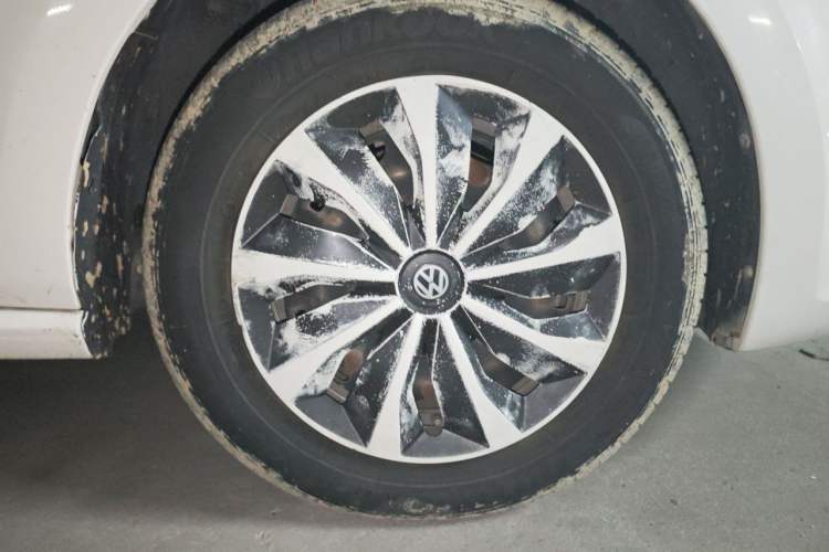 Used Volkswagen Polo 2018 1.5L Automatic Advanced Driving Model Right Front Wheel Hub