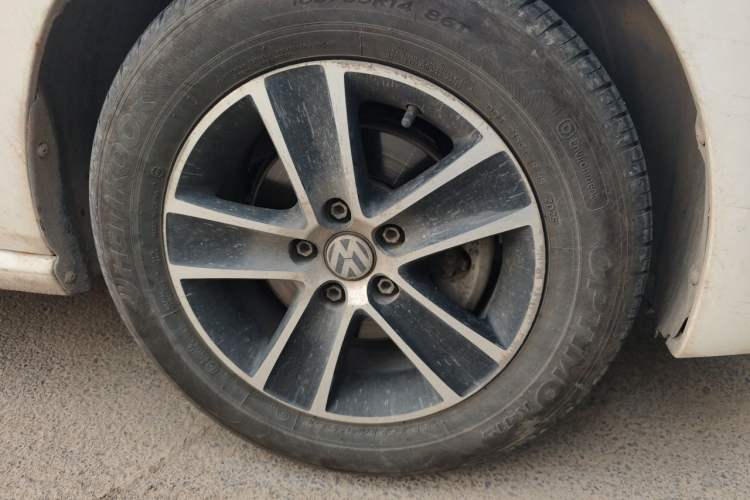 Used Volkswagen Polo 2018 1.5L Automatic Advanced Driving Model Right Front Wheel Hub