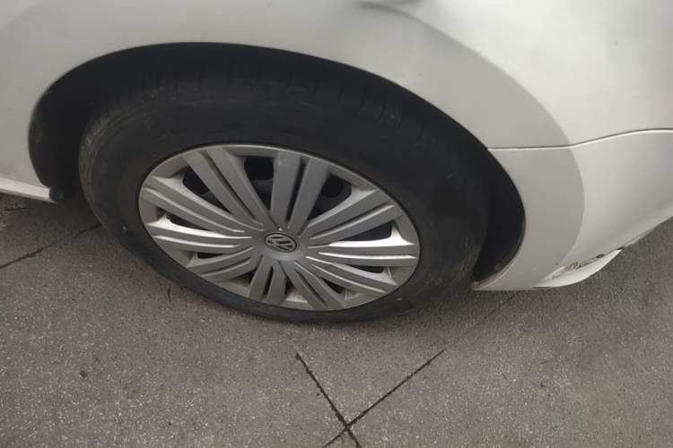 Used Volkswagen Polo 2018 1.5L Automatic Enjoyment Model Right Front Wheel Hub