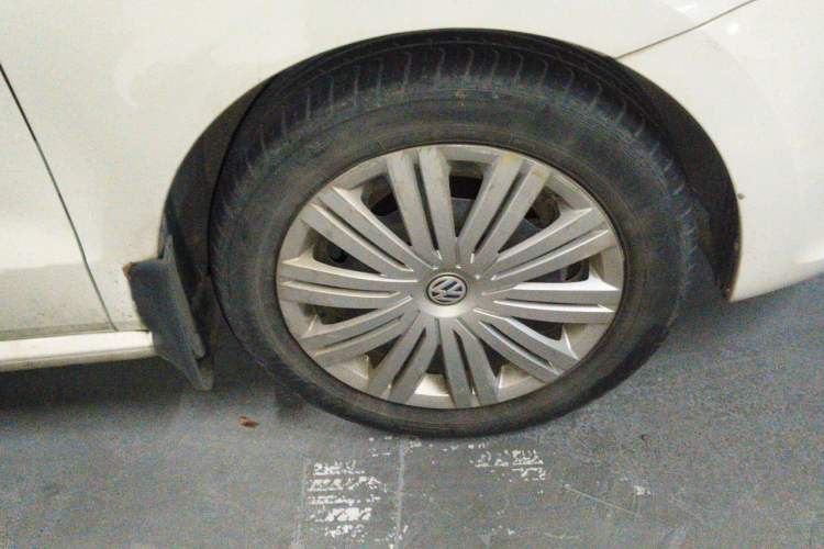 Used Volkswagen Polo 2018 1.5L Automatic Enjoyment Model Right Front Wheel Hub